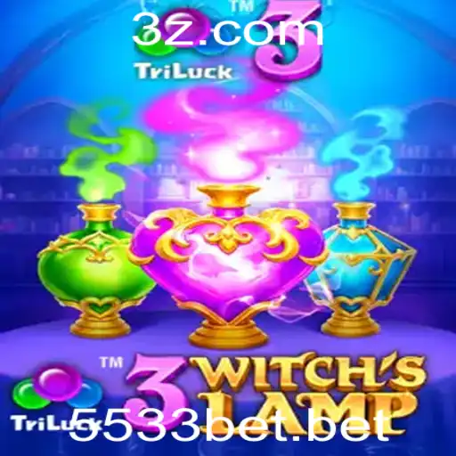 5533bet - Explorando o Mundo Mágico de 3WitchsLamp: Regras e Novidades