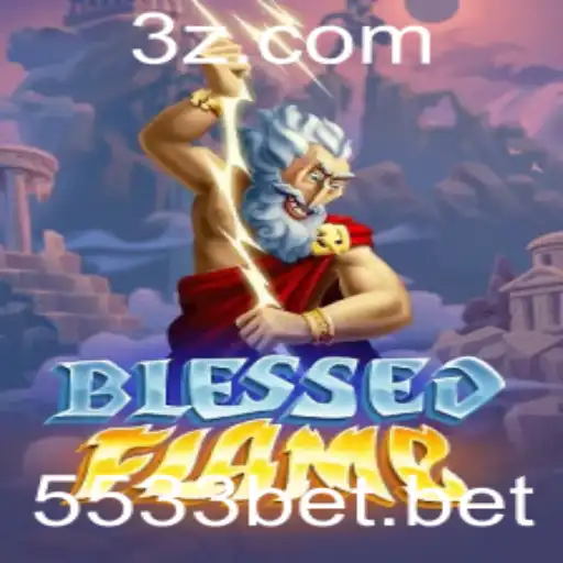 5533bet - Introdução ao Jogo BlessedFlame: Descrição e Regras
