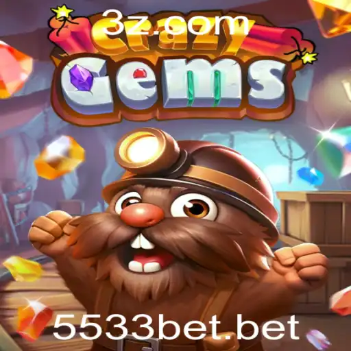 Tudo o que você precisa saber sobre CrazyGems e como jogar com 5533bet