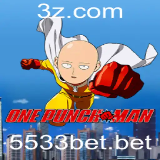 OnePunchMan - A Nova Sensação dos Jogos com 5533bet