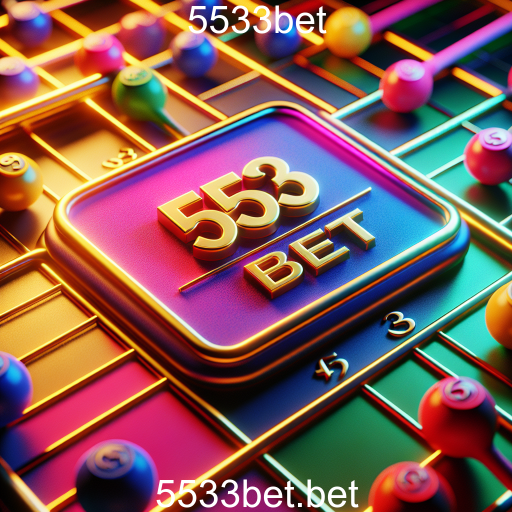 Descubra a Diversão do Bingo no 5533bet