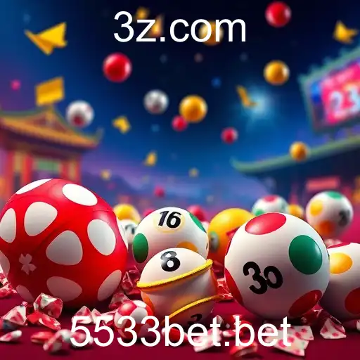 Explorando os Jogos de Loteria com a 5533bet