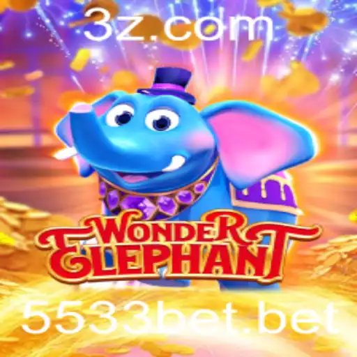 5533bet - WonderElephant: A Nova Sensação no Mundo dos Jogos com 5533bet
